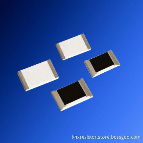 CRW Power Thick Chip Resistor